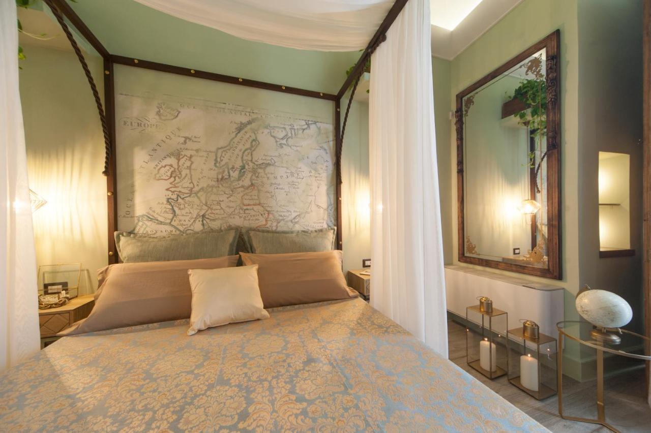 In Rada Bed and Breakfast Trani Eksteriør billede