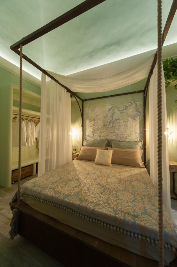 In Rada Bed and Breakfast Trani Eksteriør billede