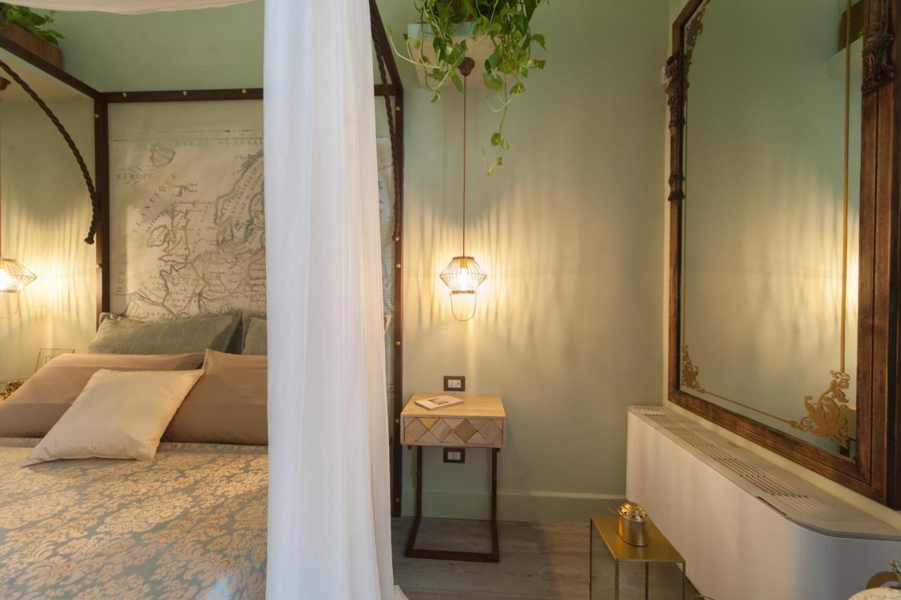 In Rada Bed and Breakfast Trani Eksteriør billede