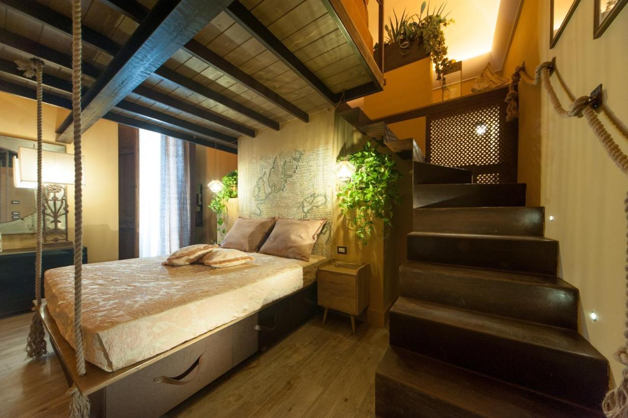 In Rada Bed and Breakfast Trani Eksteriør billede
