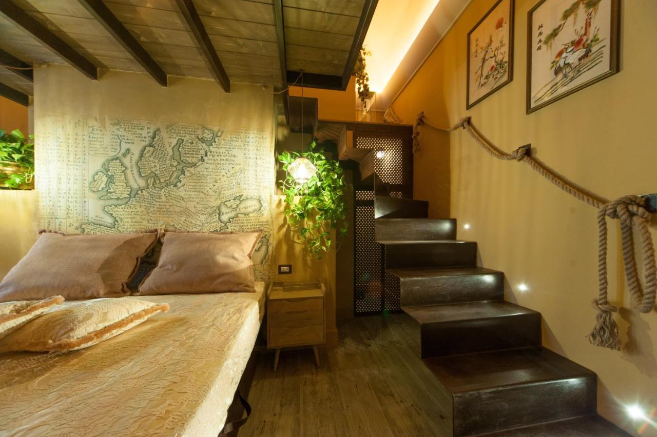 In Rada Bed and Breakfast Trani Eksteriør billede
