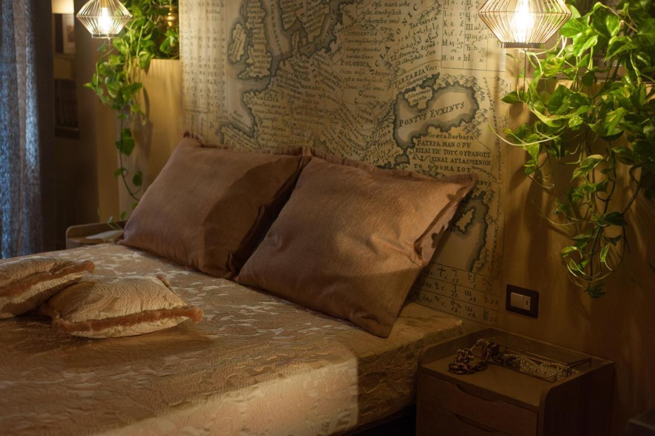In Rada Bed and Breakfast Trani Eksteriør billede