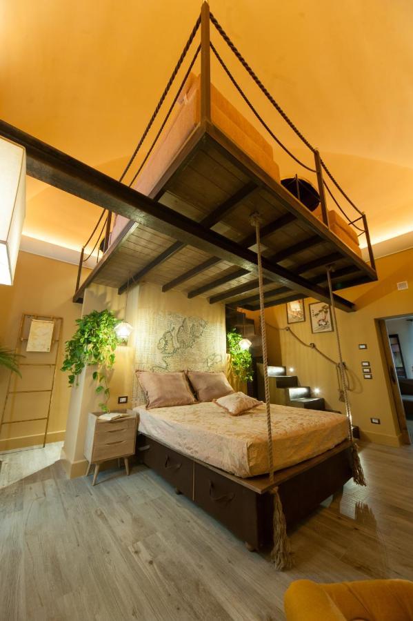 In Rada Bed and Breakfast Trani Eksteriør billede