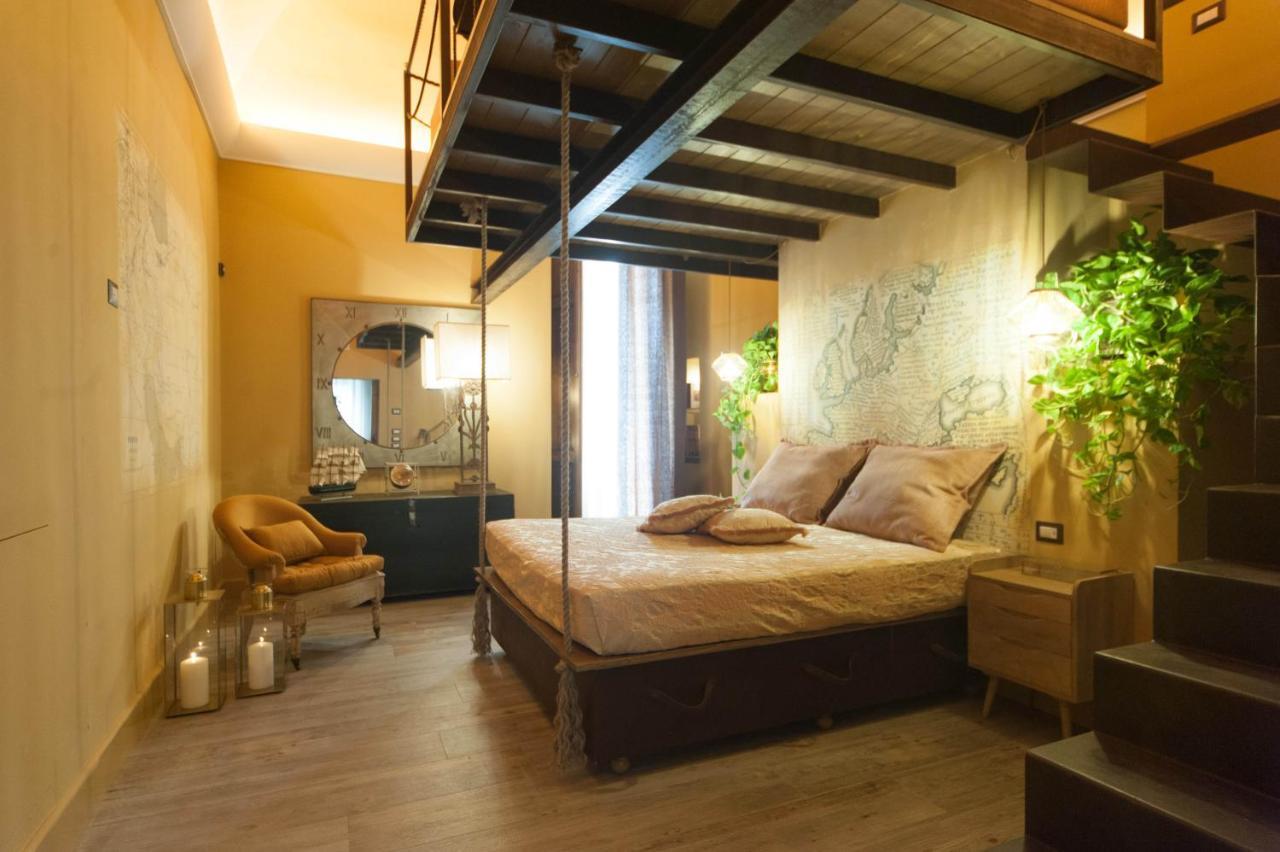 In Rada Bed and Breakfast Trani Eksteriør billede